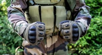 Какими бывают тактические перчатки