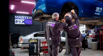 СТО в Днепре: услуги автосервиса от MasterFIX