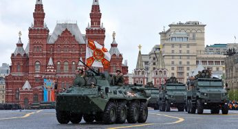 Чи буде удар по Москві 9 травня?